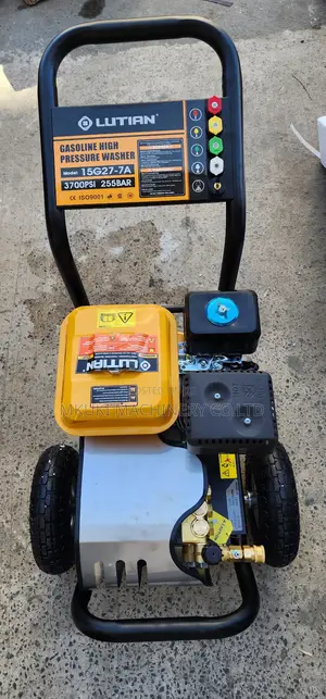 High Pressure Washer Petrol Lutian Brand
