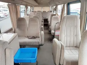 Toyota Coaster 2004 Blue