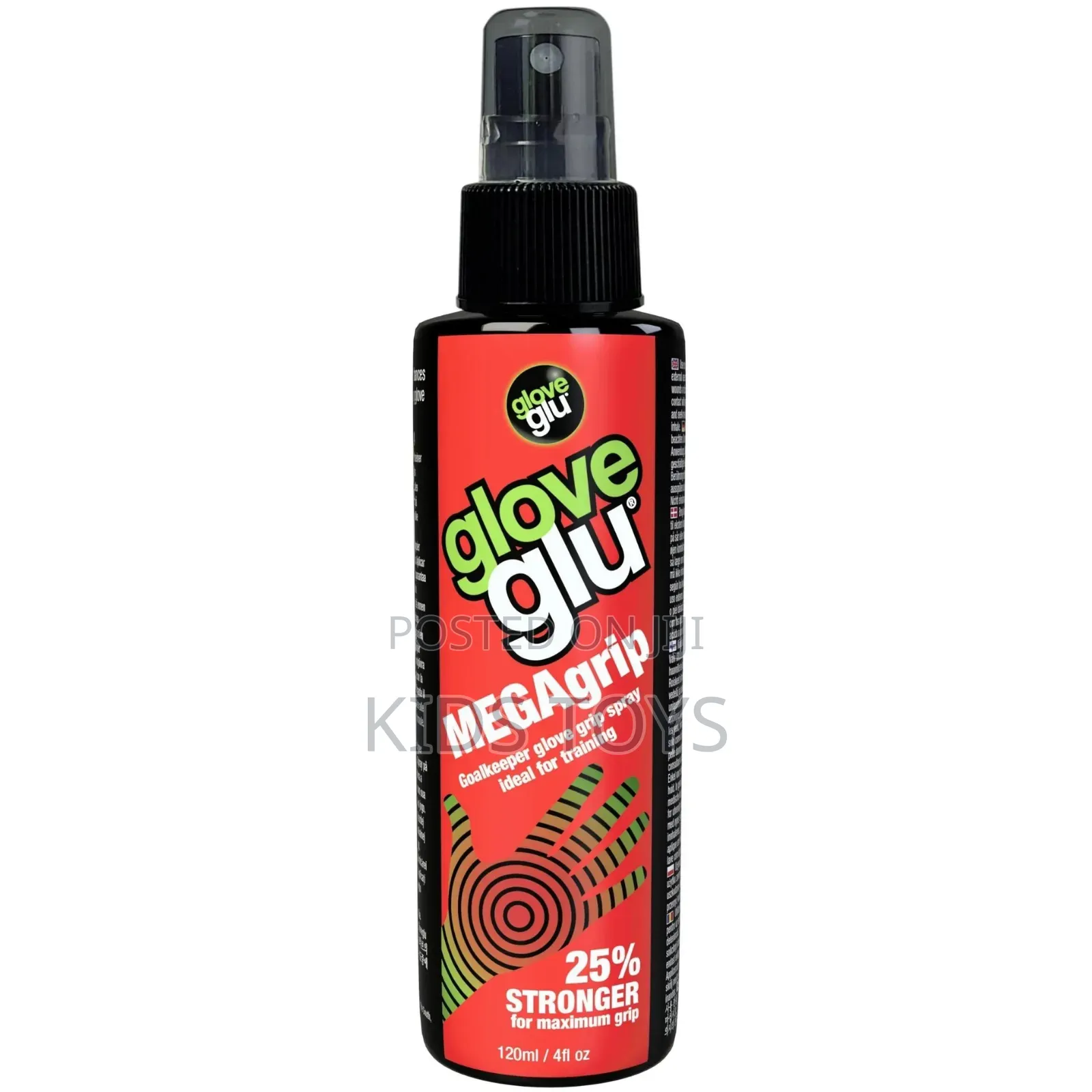 Gloves Glu Mega Grip Available