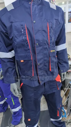 Safety Suit