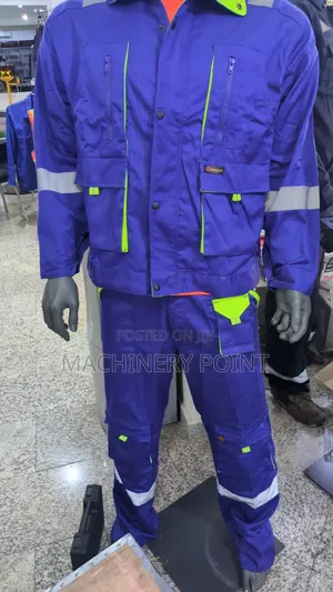 Safety Suit