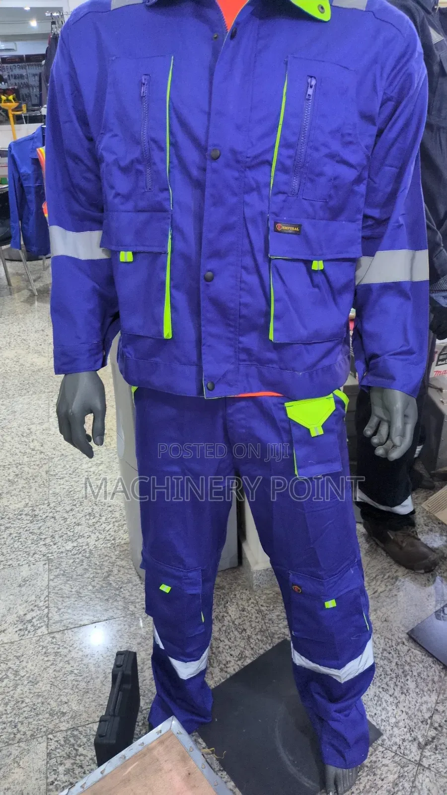 Safety Suit