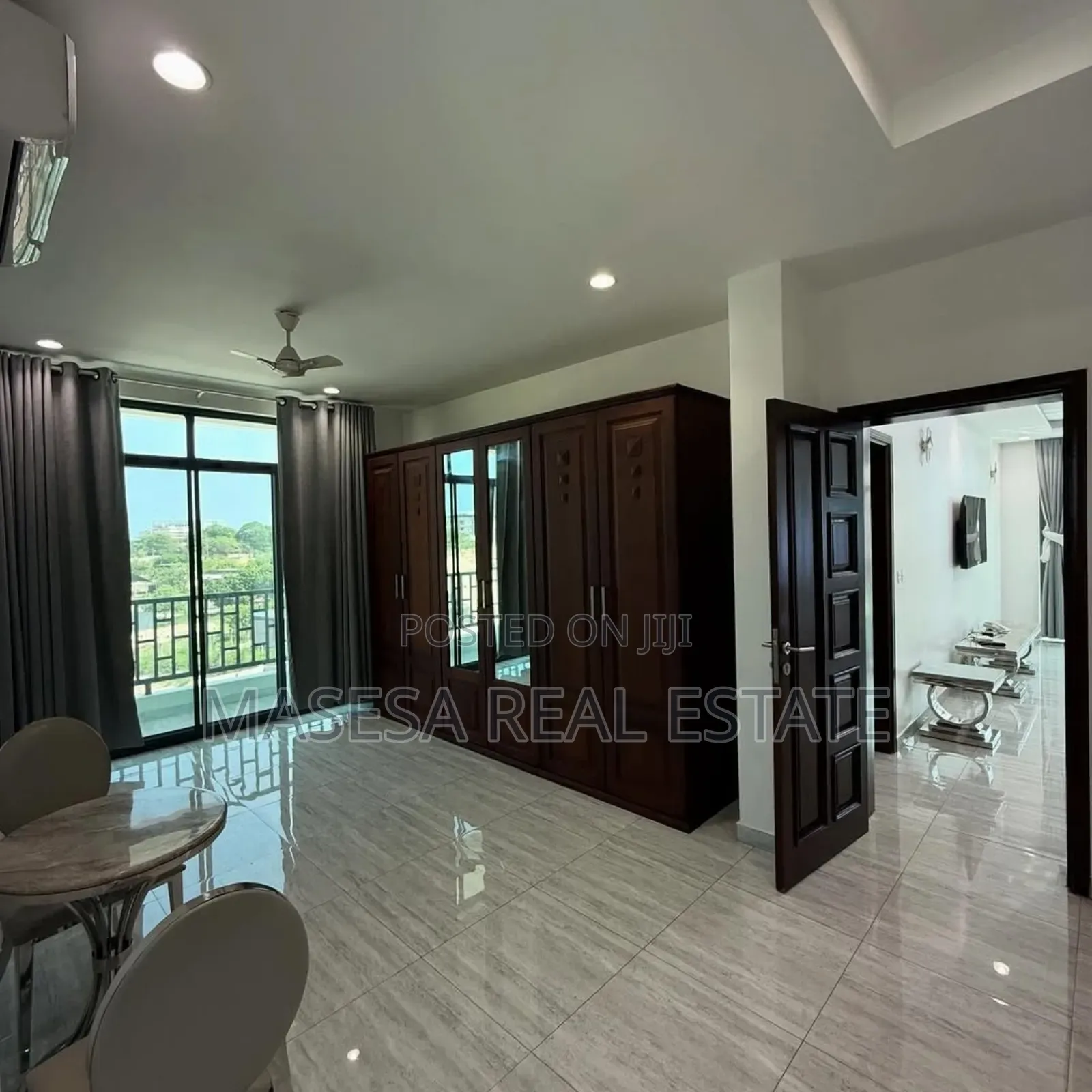Furnished 3bdrm Apartment in Msasani for rent