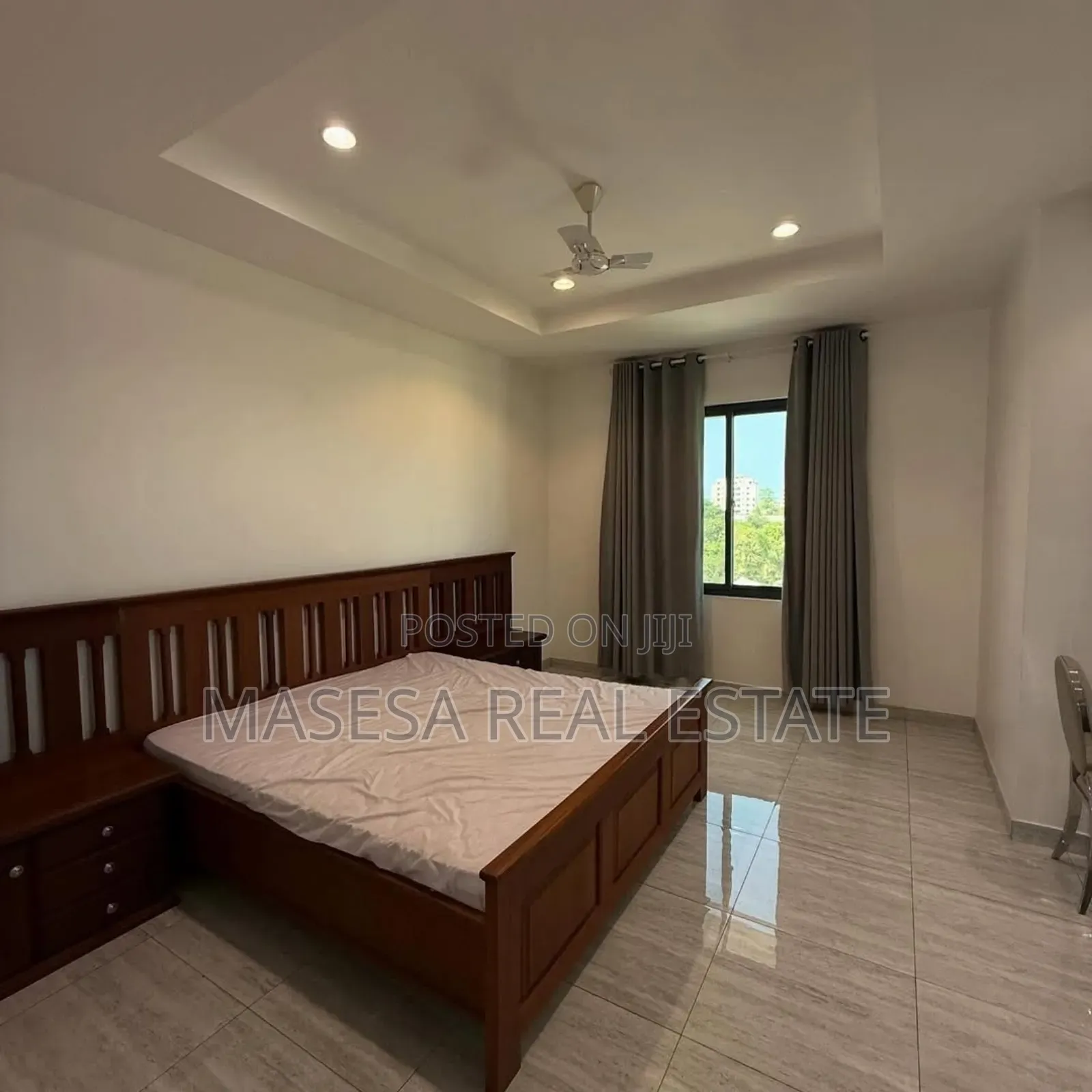 Furnished 3bdrm Apartment in Msasani for rent