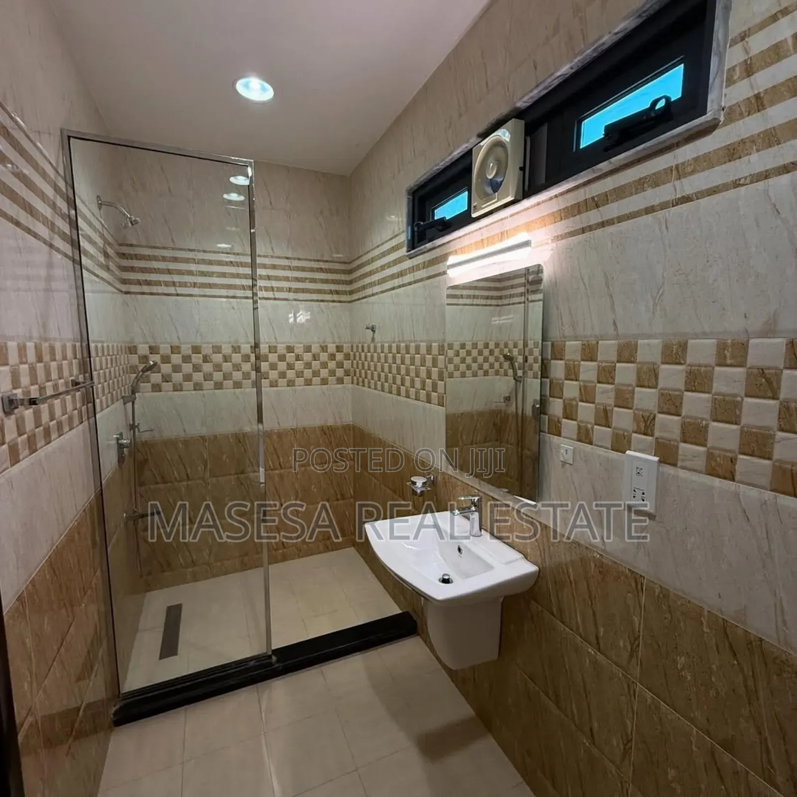 Furnished 3bdrm Apartment in Msasani for rent