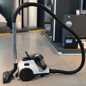 Midea Bagless Canister Vacuum Cleaner Mc08mewh