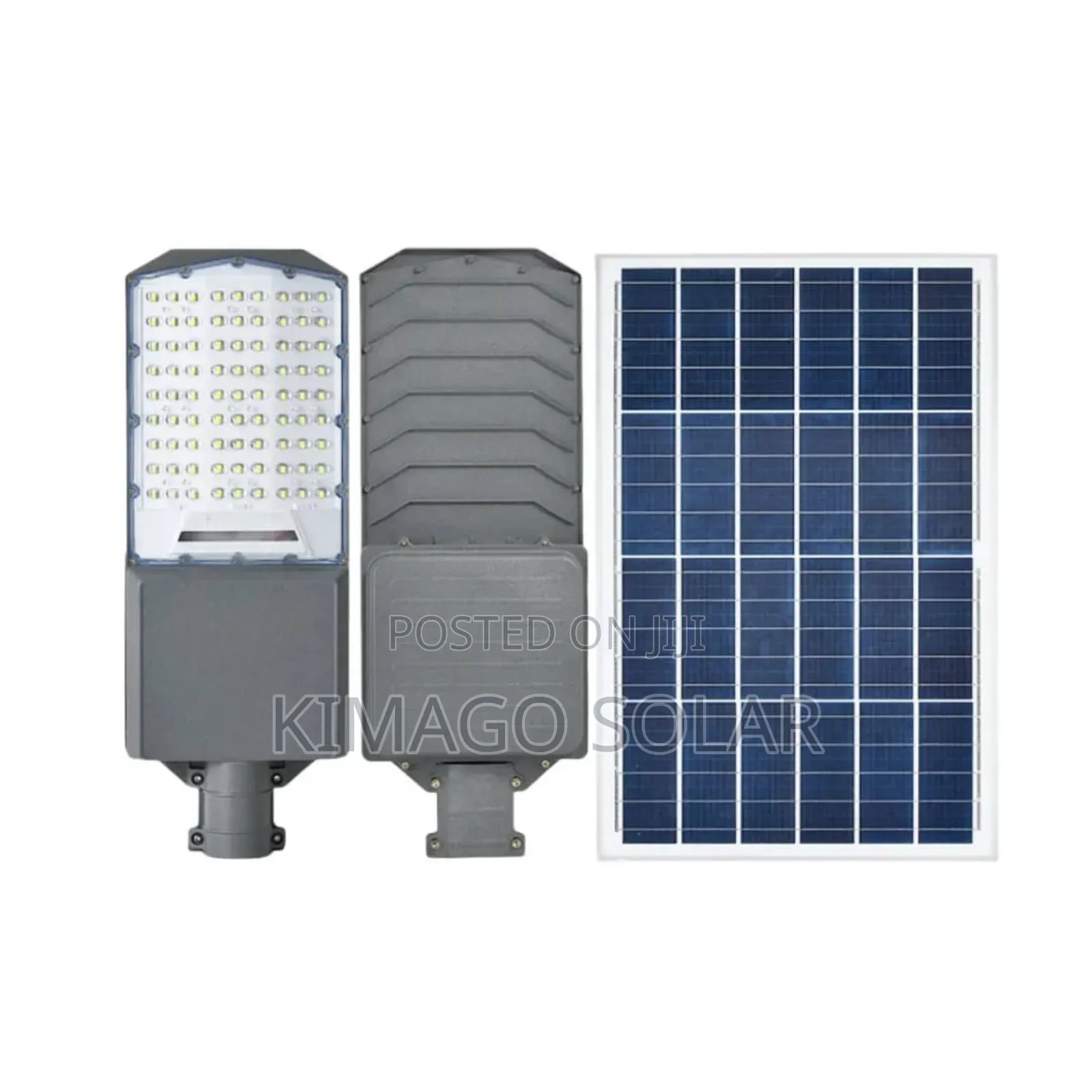 Taa Ya Nje 1500w Solar – Ip66 Waterproof, Motion Sensor + Remote!