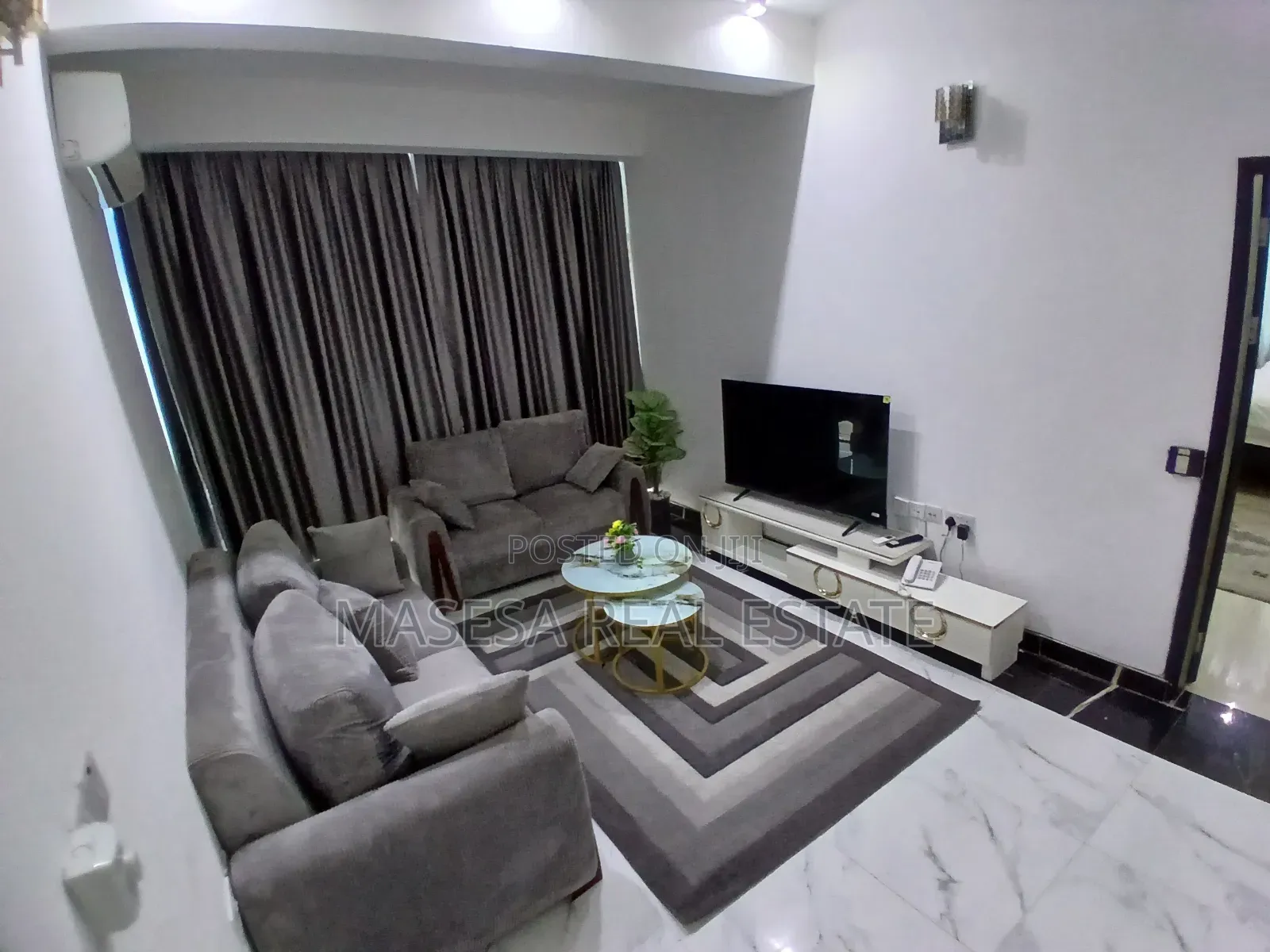 Furnished 3bdrm Apartment in Kariakoo for rent