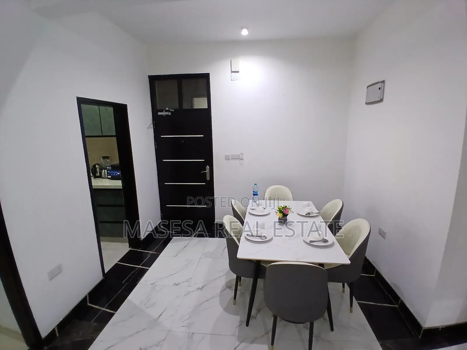 Furnished 3bdrm Apartment in Kariakoo for rent