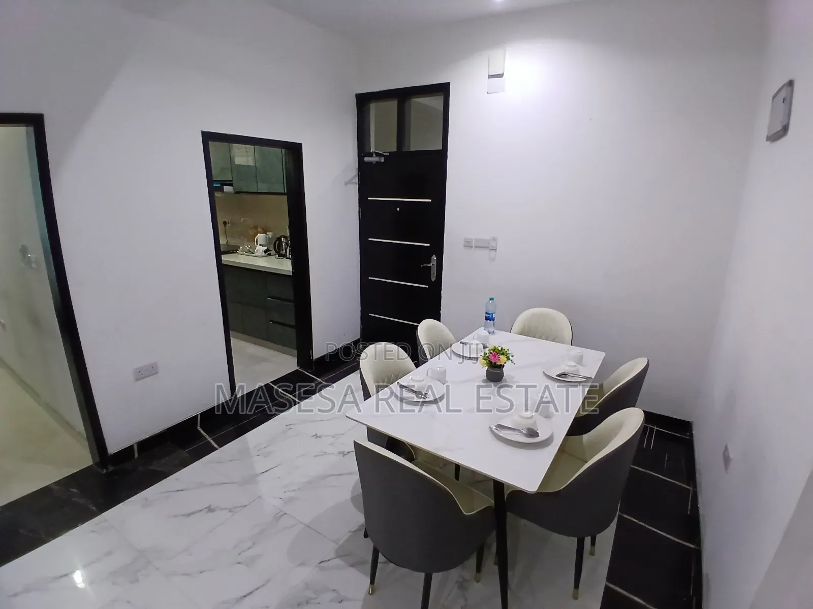 Furnished 3bdrm Apartment in Kariakoo for rent