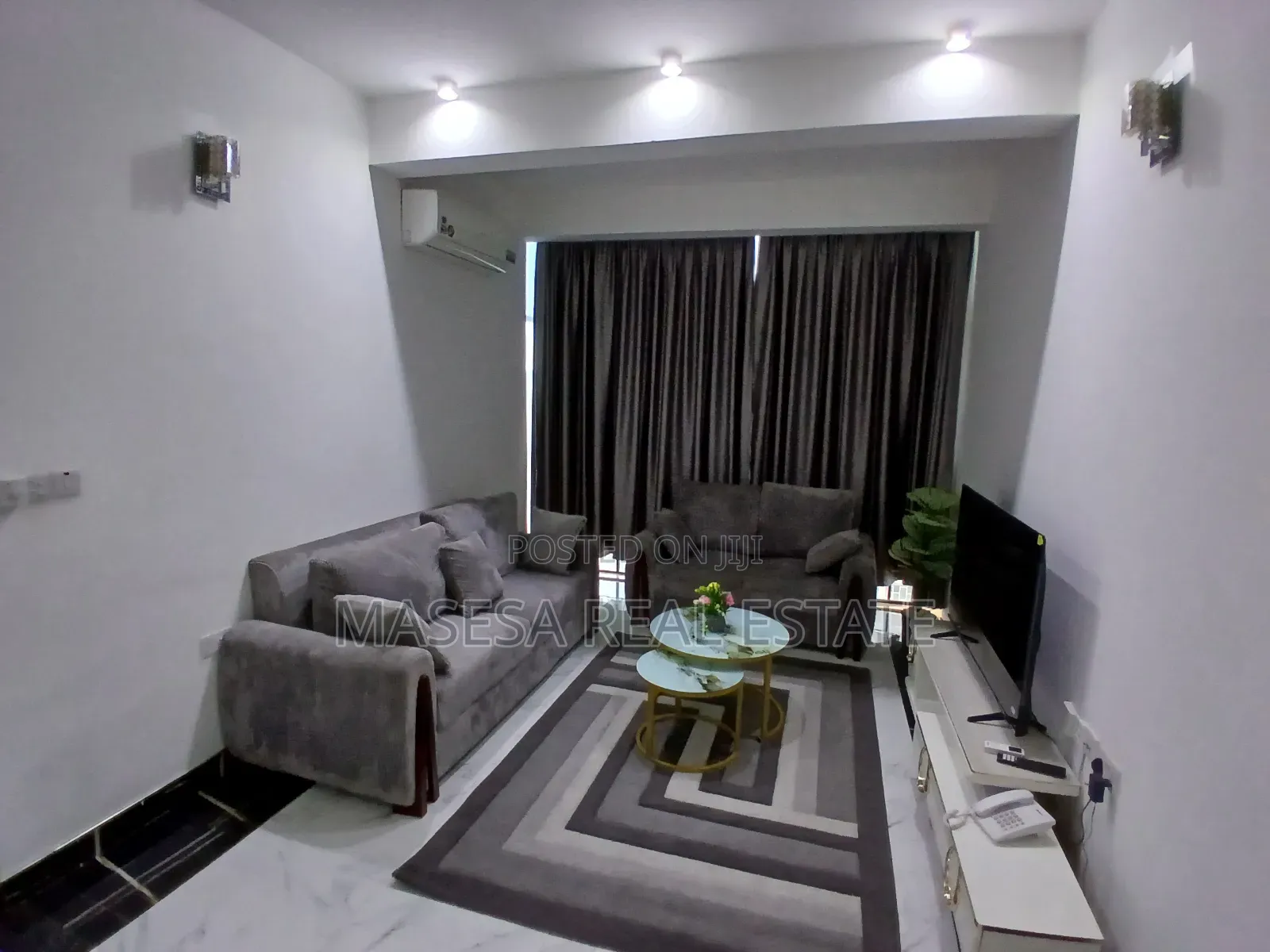 Furnished 3bdrm Apartment in Kariakoo for rent