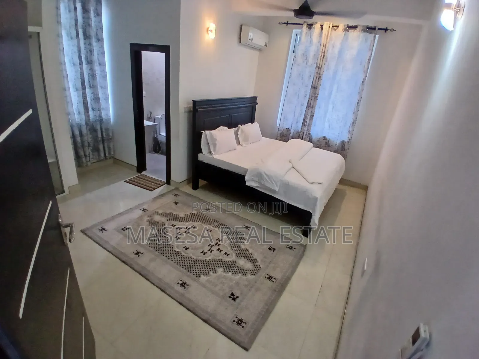 Furnished 3bdrm Apartment in Kariakoo for rent