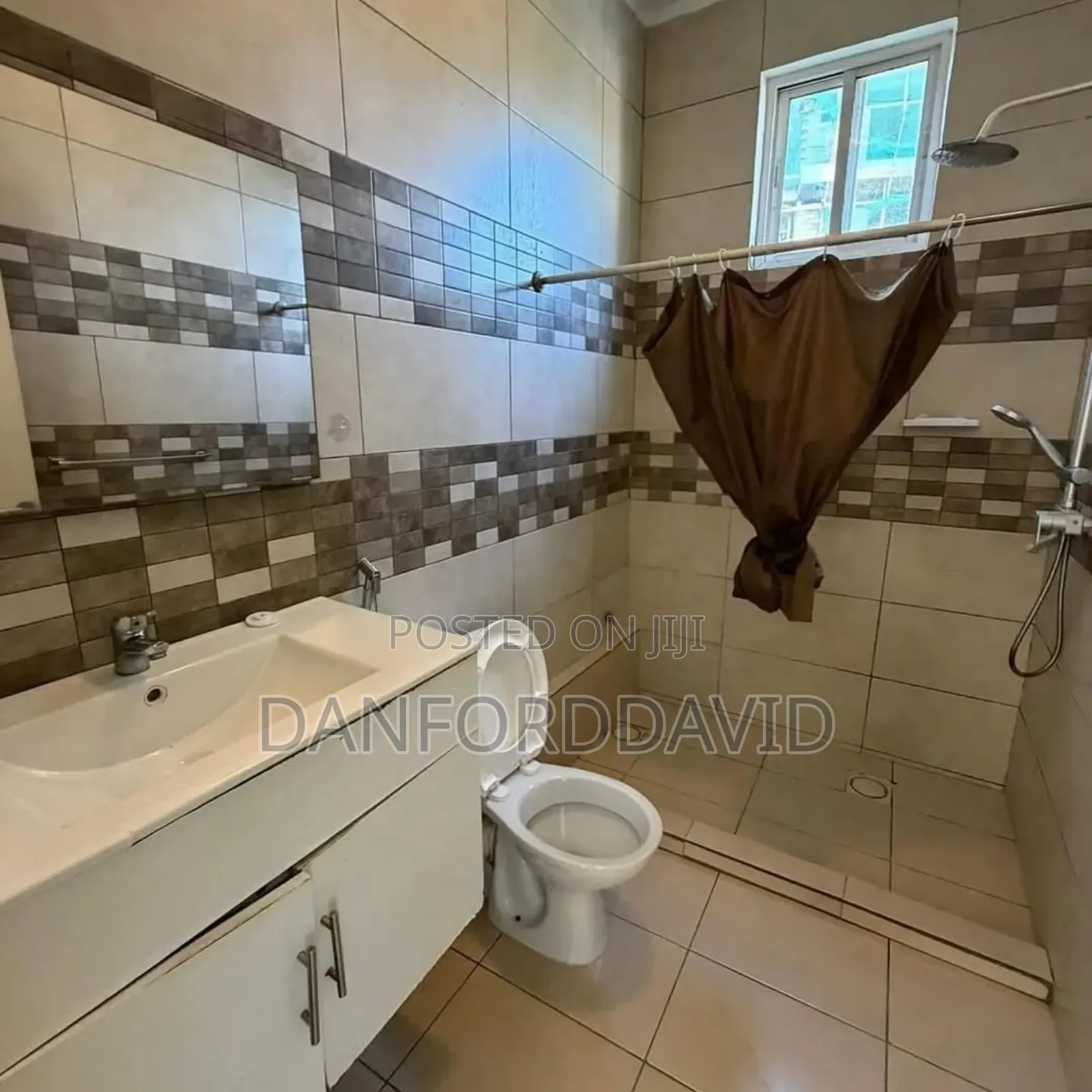 Furnished 3bdrm Apartment in Kahwa Real Estate, Masaki for rent