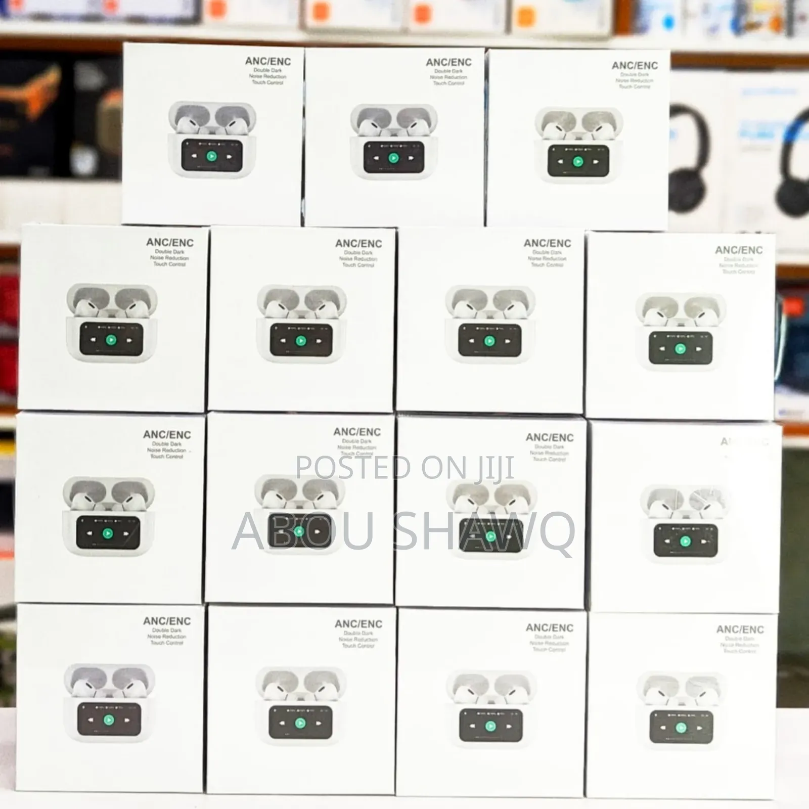 Pods Pro Display