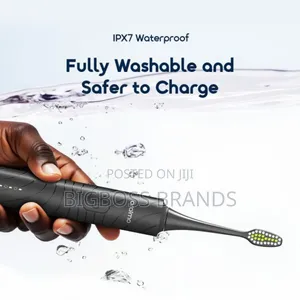 Oraimo Magnisonic Sonic Power Electric Toothbrush