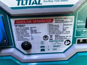 Portable Gasoline Generator
