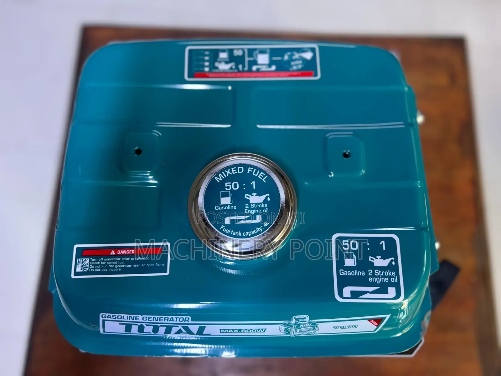 Portable Gasoline Generator