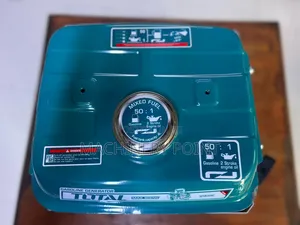 Portable Gasoline Generator