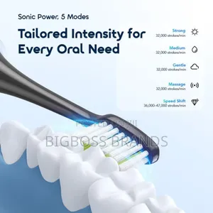 Oraimo Magnisonic Sonic Power Electric Toothbrush