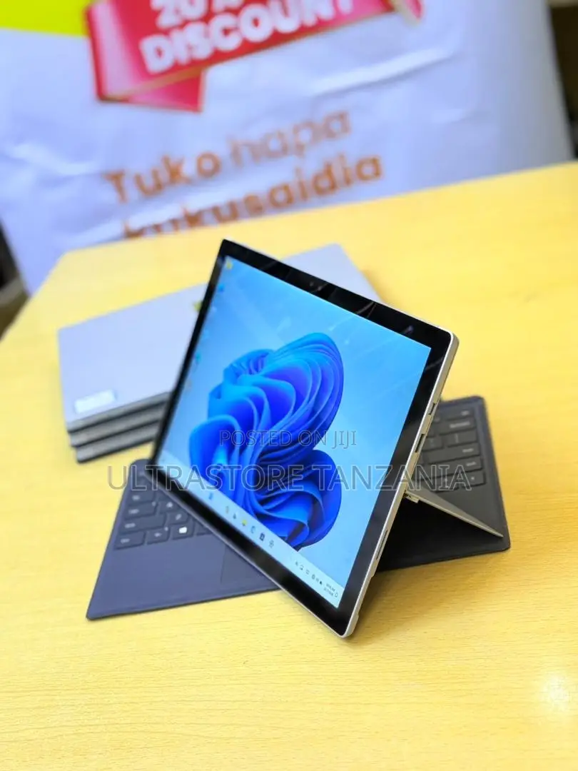 Laptop Microsoft Surface Pro 4 8GB Intel Core I7 SSD 256GB