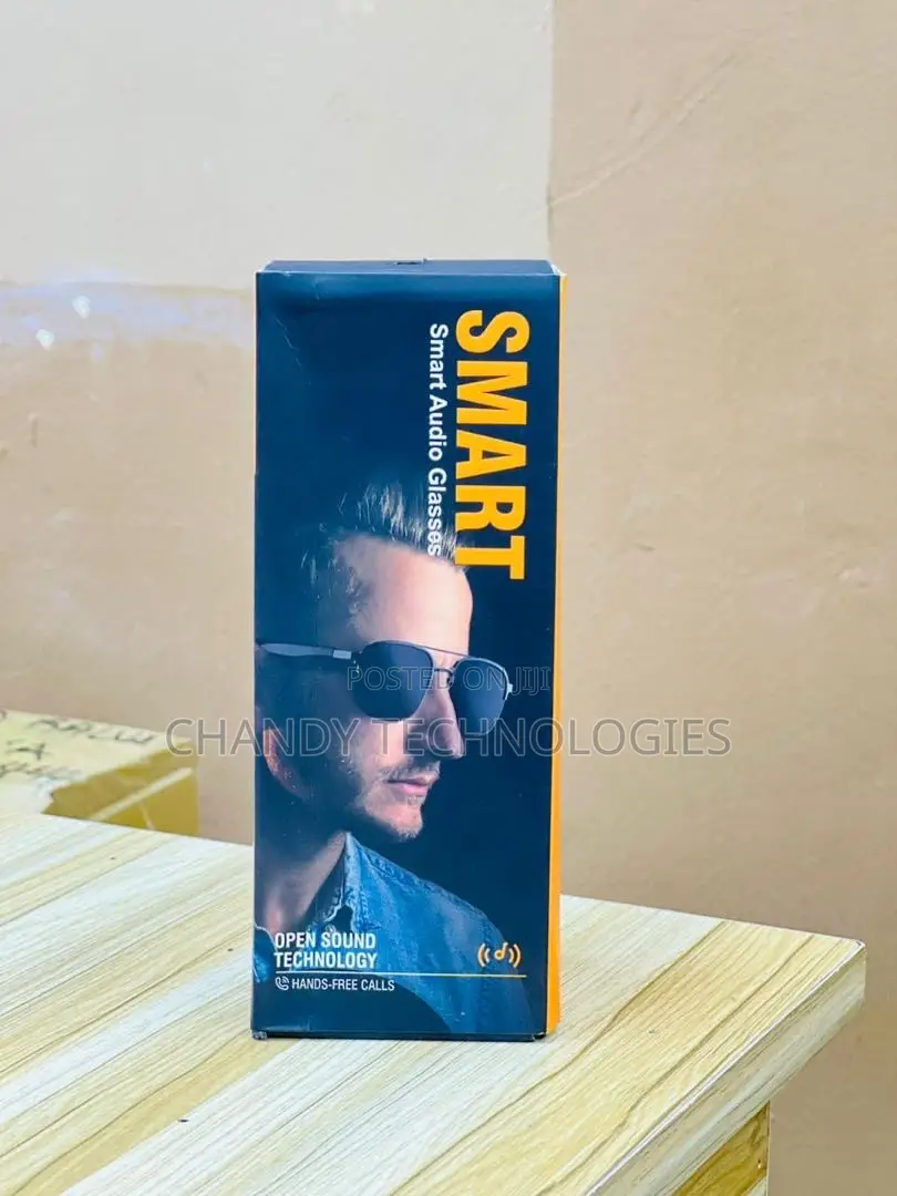Smart Audio Glasses