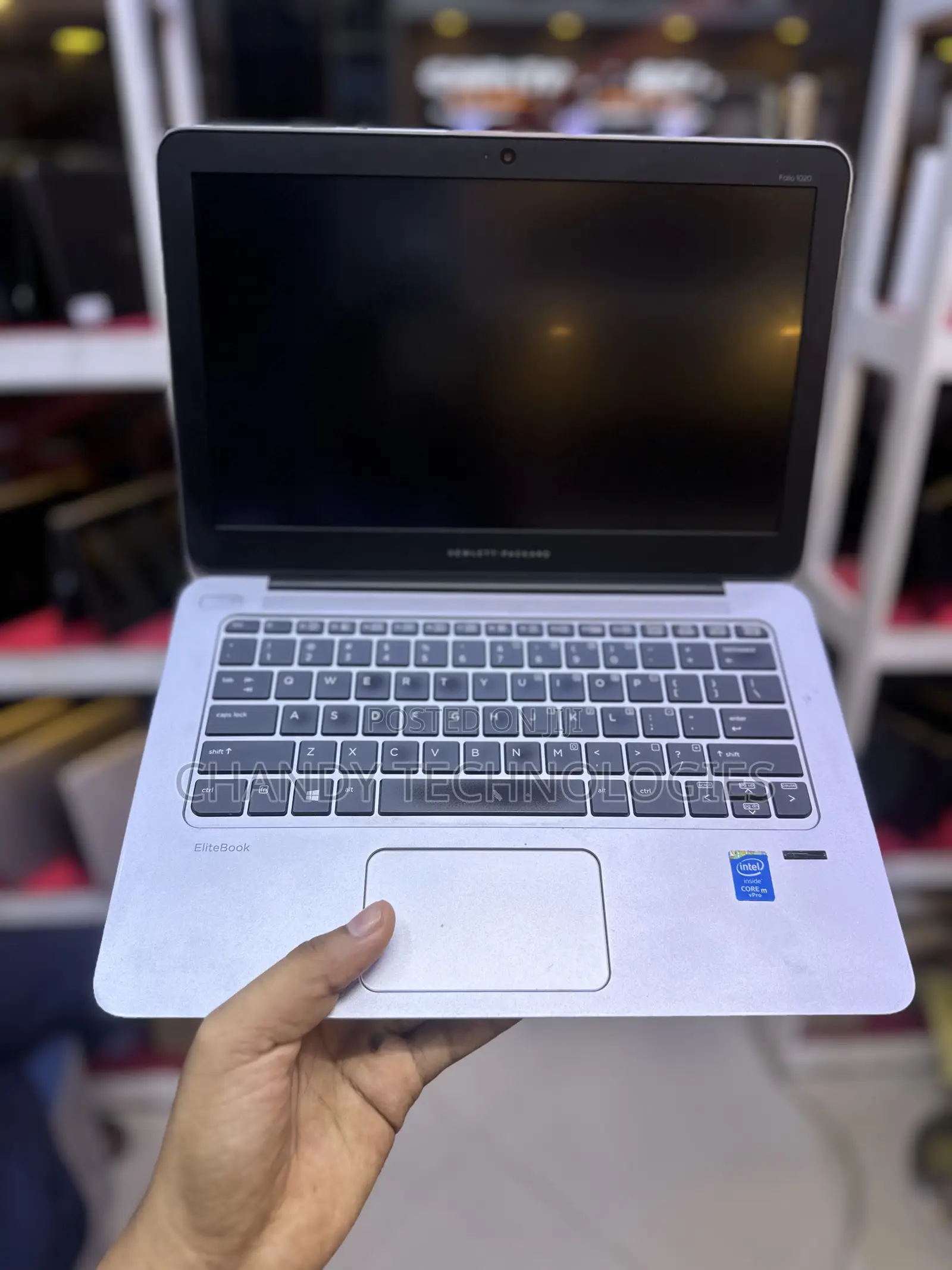 Laptop HP EliteBook Folio 1020 G1 8GB Intel Core I5 SSD 256GB