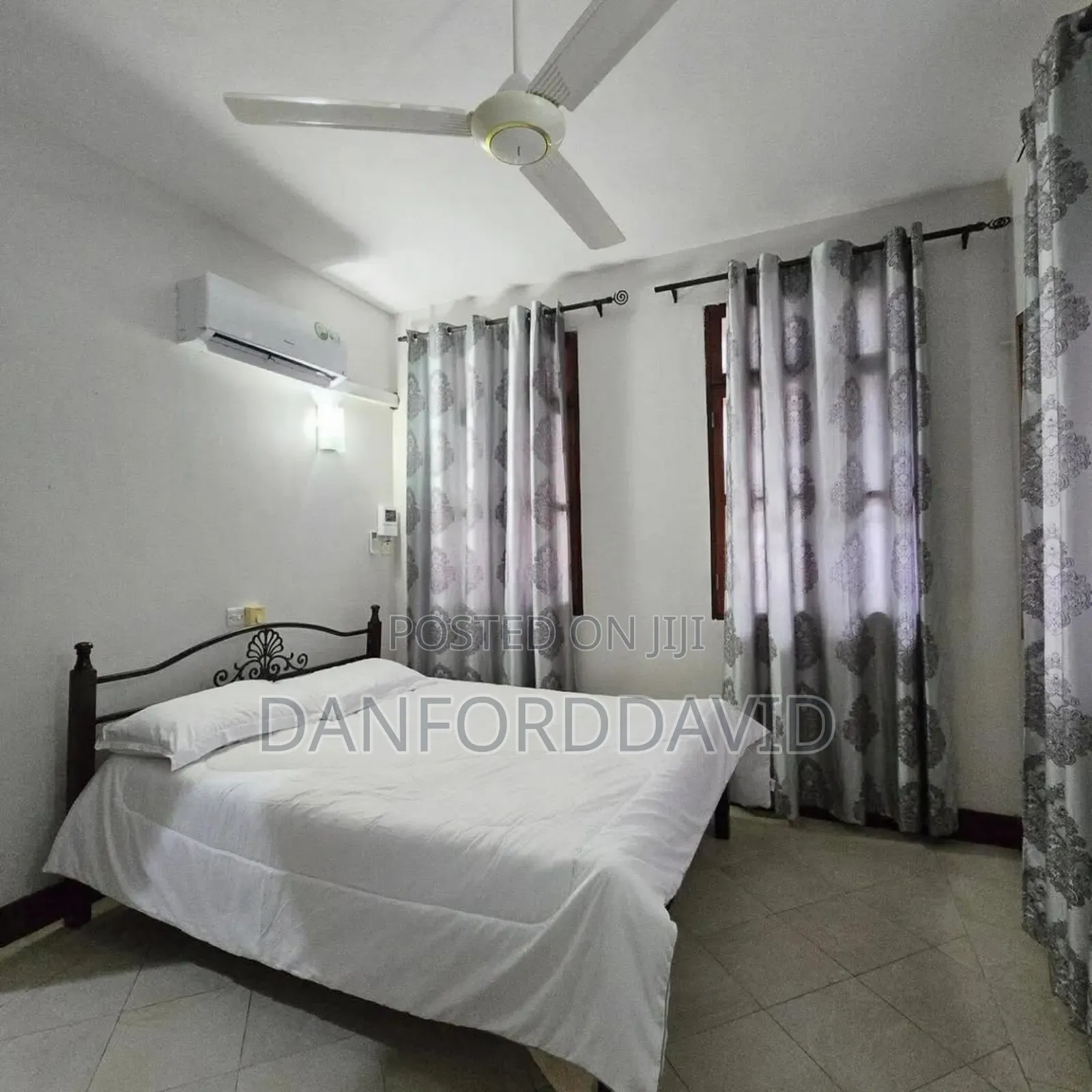 Furnished 4bdrm Bedsitter in Kahwa Real Estate, Mbweni for rent