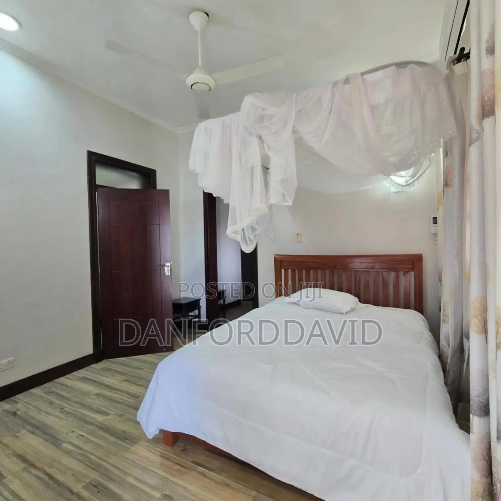 Furnished 4bdrm Bedsitter in Kahwa Real Estate, Mbweni for rent