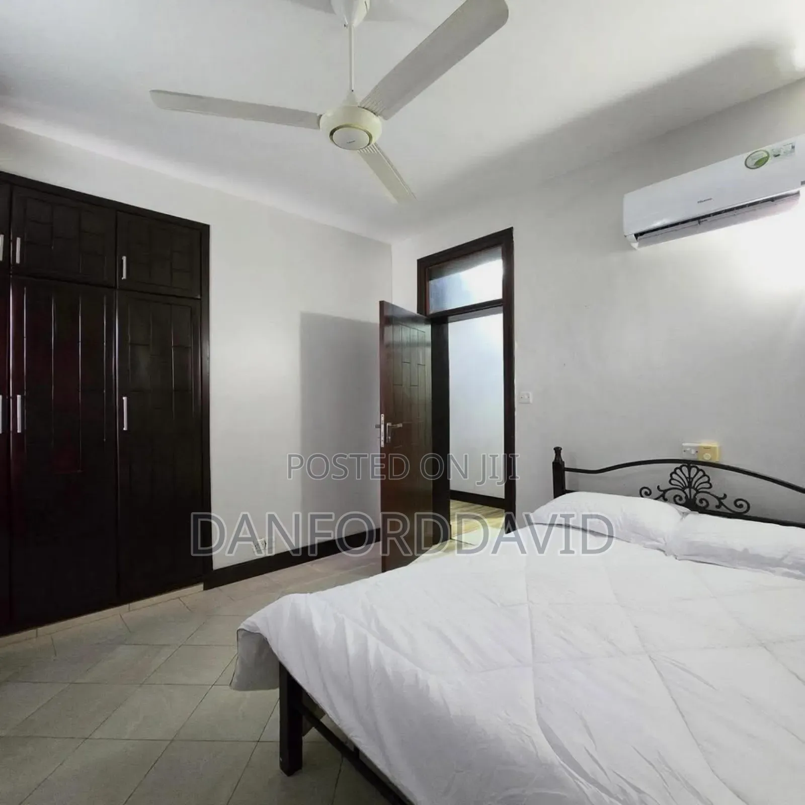 Furnished 4bdrm Bedsitter in Kahwa Real Estate, Mbweni for rent
