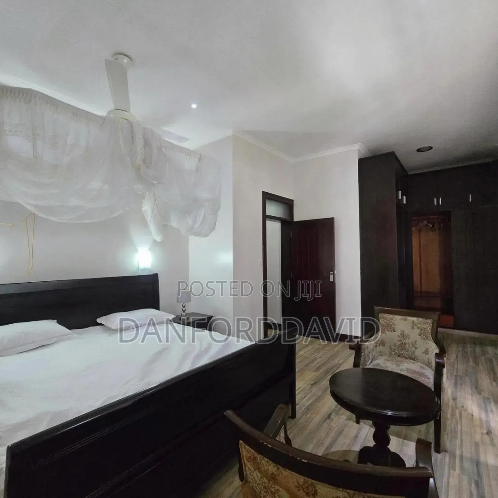 Furnished 4bdrm Bedsitter in Kahwa Real Estate, Mbweni for rent