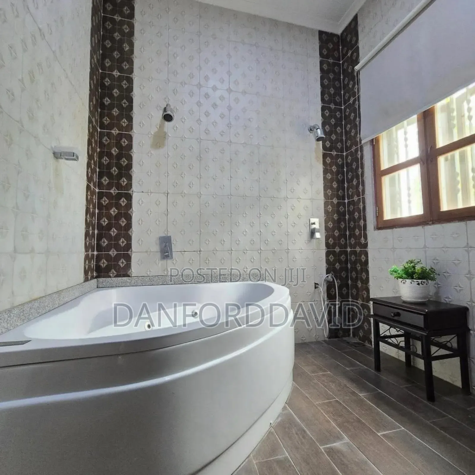 Furnished 4bdrm Bedsitter in Kahwa Real Estate, Mbweni for rent
