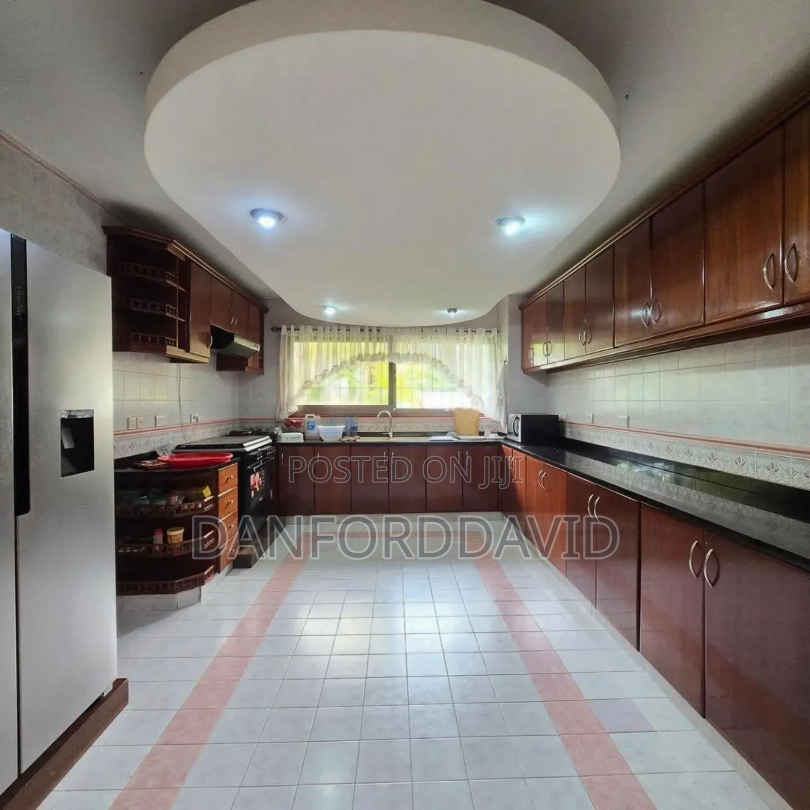 Furnished 4bdrm Bedsitter in Kahwa Real Estate, Mbweni for rent