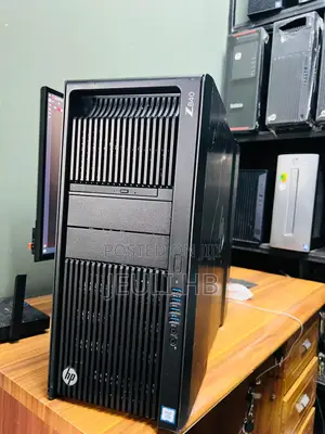 Desktop Computer HP Z840 16GB Intel Xeon HDD 500GB