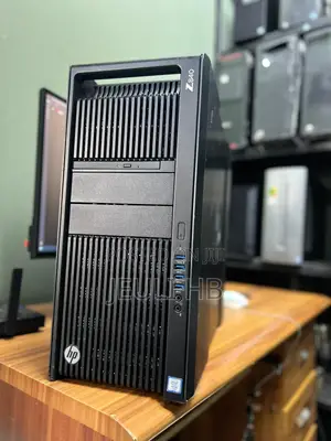 Desktop Computer HP Z840 16GB Intel Xeon HDD 500GB