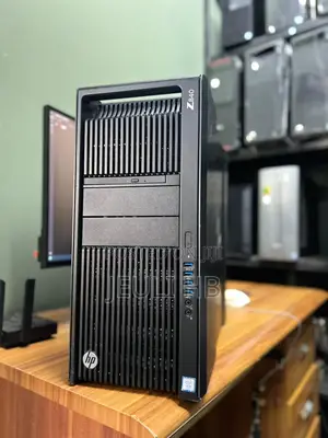 Desktop Computer HP Z840 16GB Intel Xeon HDD 500GB