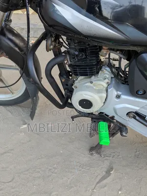 Bajaj Boxer 125 2024 Black