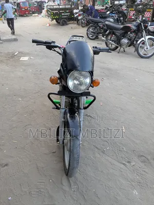 Bajaj Boxer 125 2024 Black