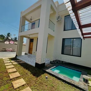 Furnished 3bdrm Bungalow in Kahwa Real Estate, Kunduchi for rent
