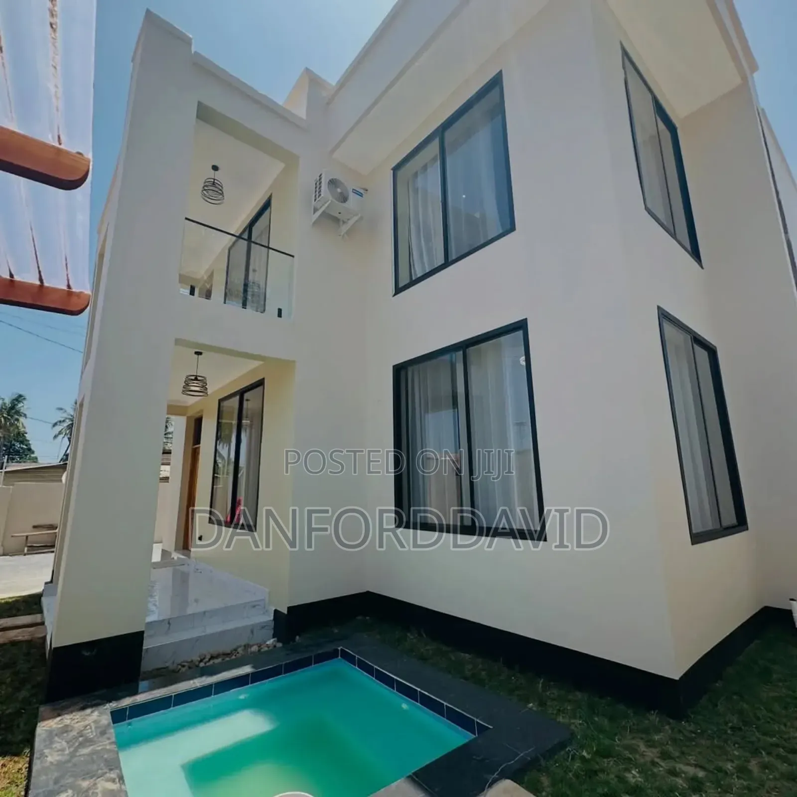 Furnished 3bdrm Bungalow in Kahwa Real Estate, Kunduchi for rent