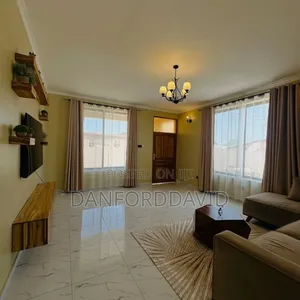 Furnished 3bdrm Bungalow in Kahwa Real Estate, Kunduchi for rent
