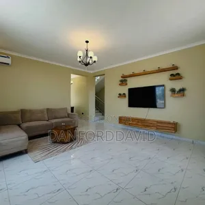 Furnished 3bdrm Bungalow in Kahwa Real Estate, Kunduchi for rent