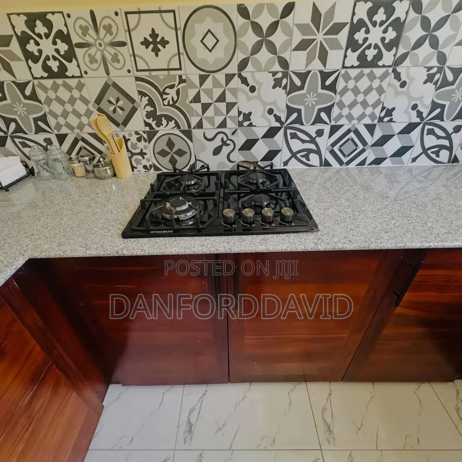 Furnished 3bdrm Bungalow in Kahwa Real Estate, Kunduchi for rent