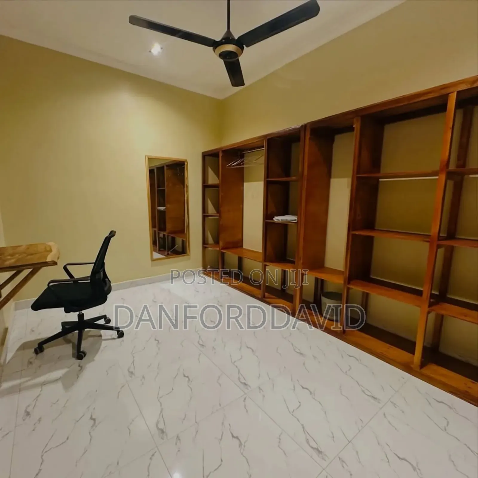 Furnished 3bdrm Bungalow in Kahwa Real Estate, Kunduchi for rent