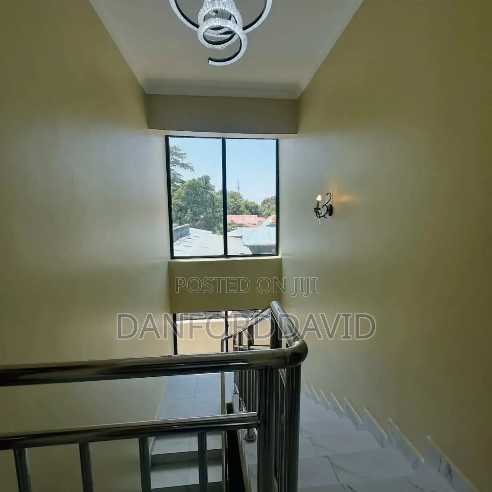 Furnished 3bdrm Bungalow in Kahwa Real Estate, Kunduchi for rent