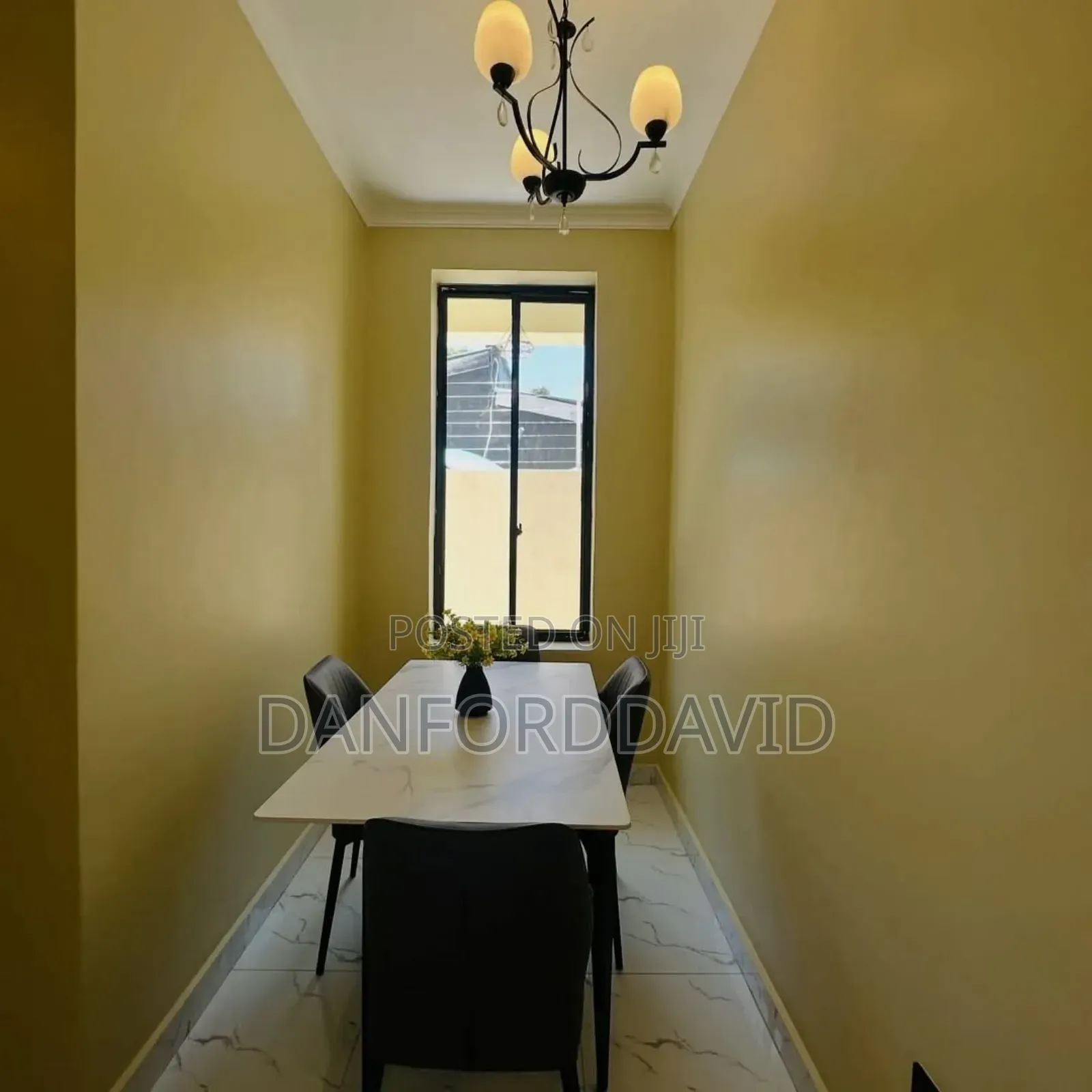Furnished 3bdrm Bungalow in Kahwa Real Estate, Kunduchi for rent