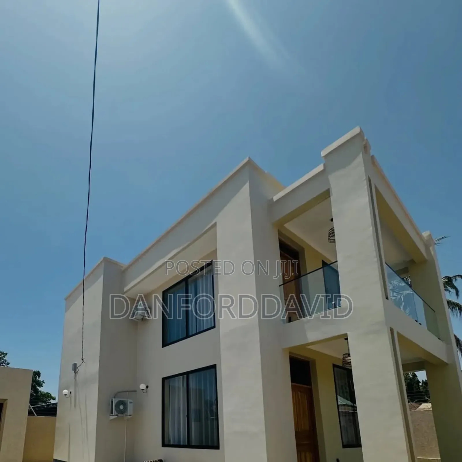 Furnished 3bdrm Bungalow in Kahwa Real Estate, Kunduchi for rent