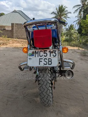 Simba Rover Scooter 150cc 2025 Red
