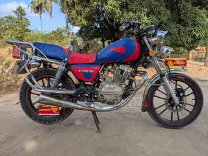 Simba Rover Scooter 150cc 2025 Red