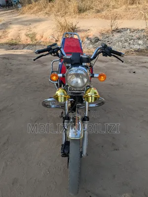 Simba Rover Scooter 150cc 2025 Red