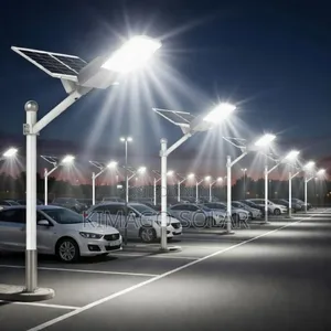 Best Solar Street Light for Cars Parking 1500w
